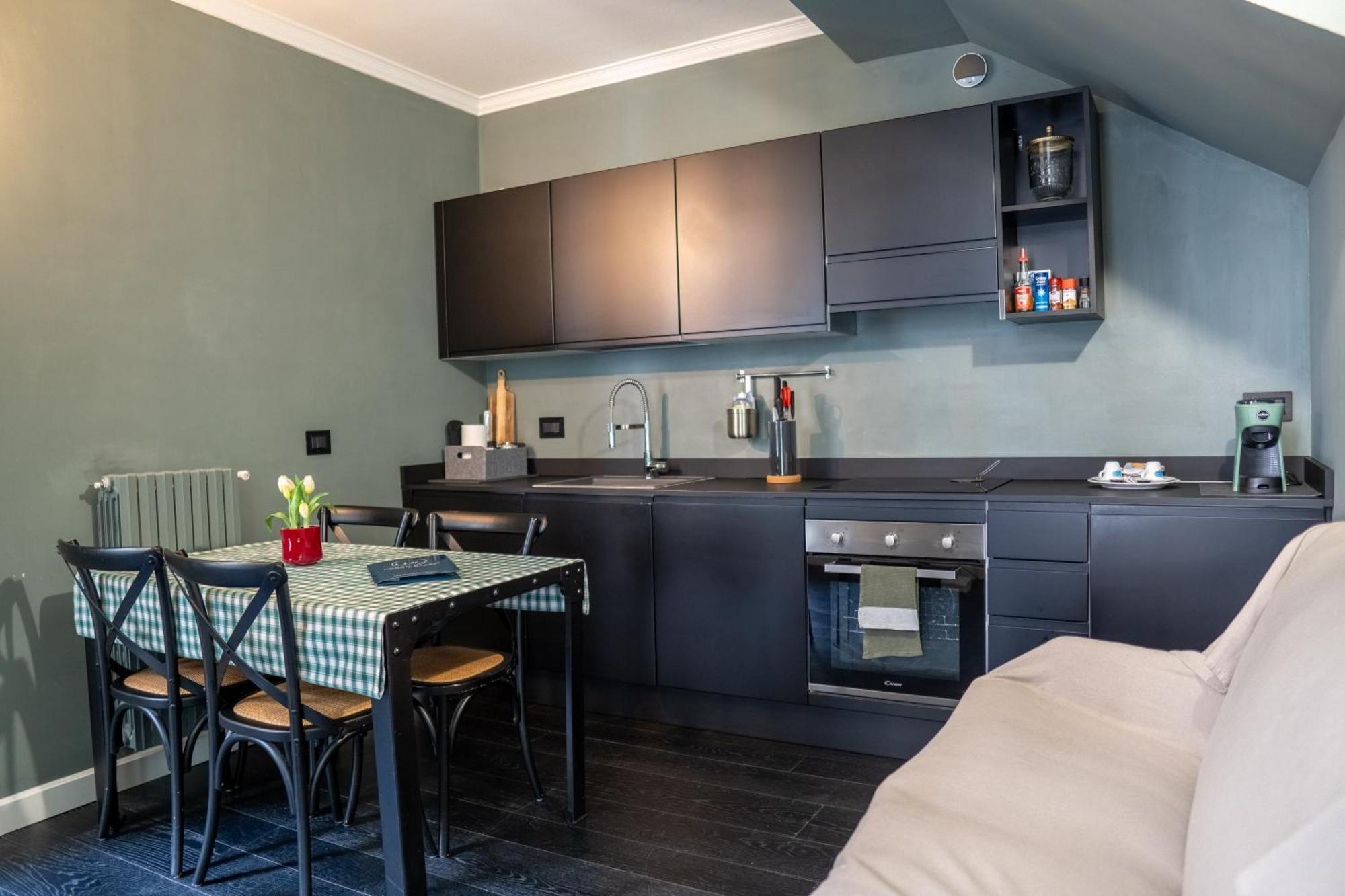 Della Rocca Urban Relais Apartment Turin